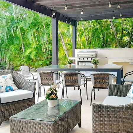Villa Cayena With Private Pool, Punta Cana Village